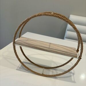 Decorative Hanging Shelf